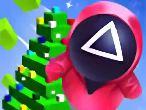 Squid Game: New Year Under Protection — free online game