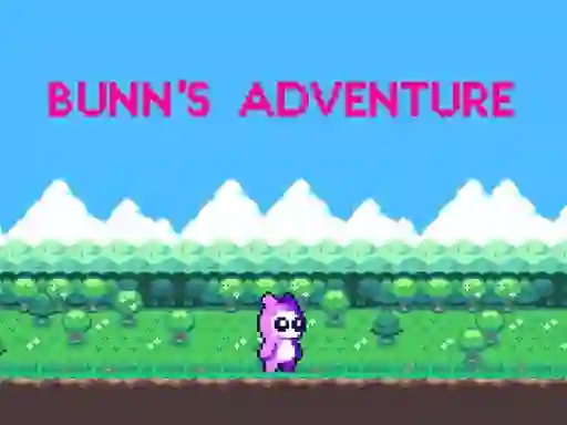 שפּיל Bunn's Adventure אָנליין