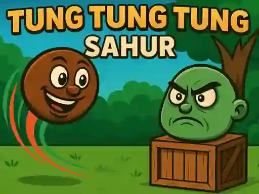 Italian Brainrot Tung Tung Tung Sahur — free online game