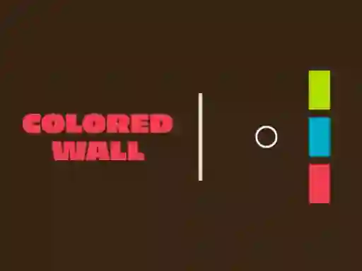 Colored Wall — free online game