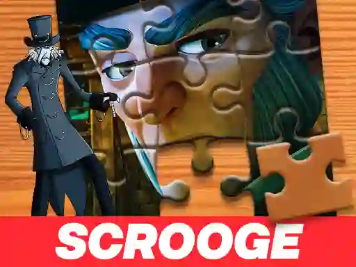 Scrooge Jigsaw Puzzle — free online game