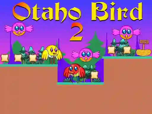 Otaho Bird 2 — free online game