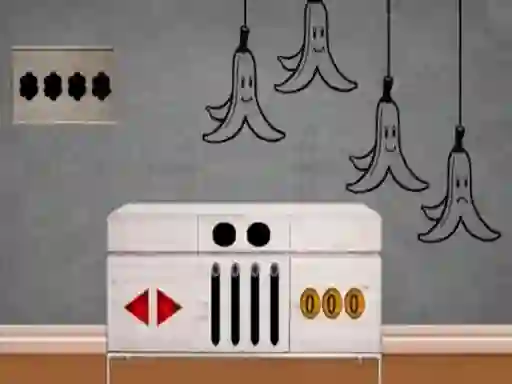 Naughty Chef Escape — free online game