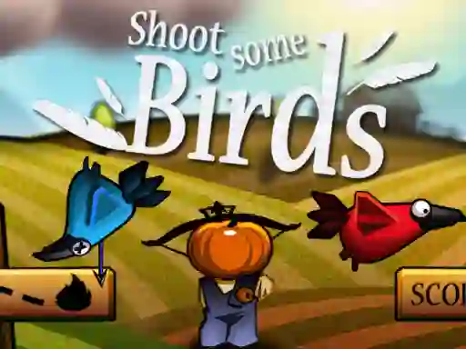 Shoot Some Birds — free online game