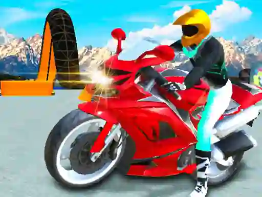 खेल Two Bike Stunts ऑनलाइन