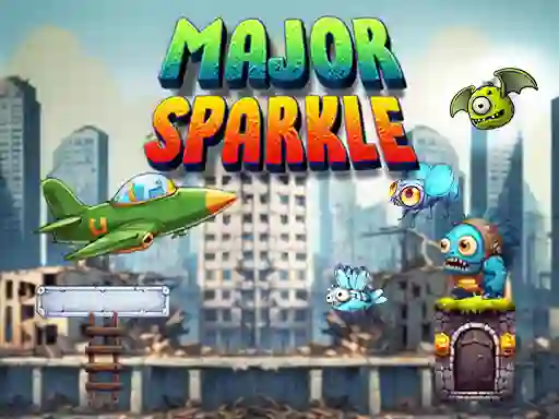 Major Sparkle — free online game