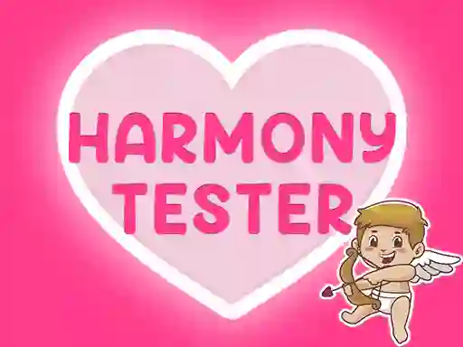 Harmony Tester — free online game