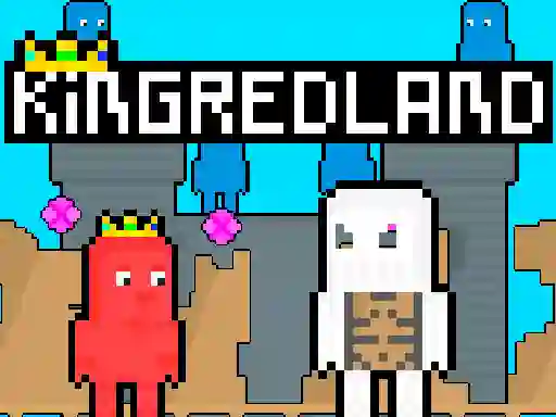 KingRedLand — free online game
