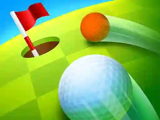 Cluiche Golf Battle ar líne