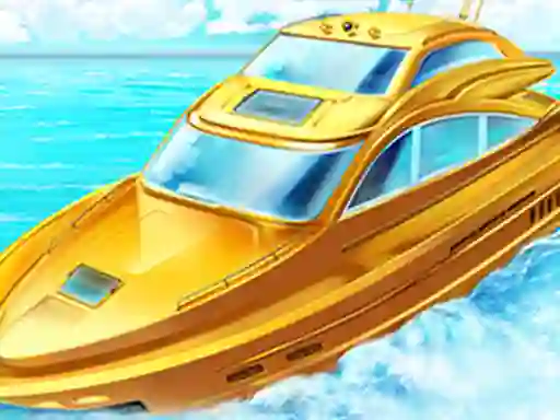 Xtreme Boat Racing 2020 — free online game