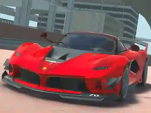 Grand City Driving 2 — free online game