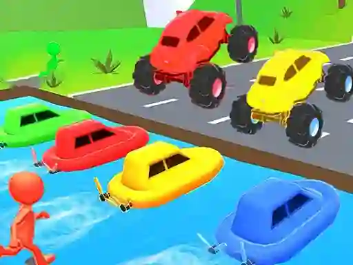 Shape Shift Run 2 — free online game