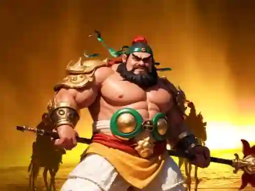 Zhang Fei Legend — free online game