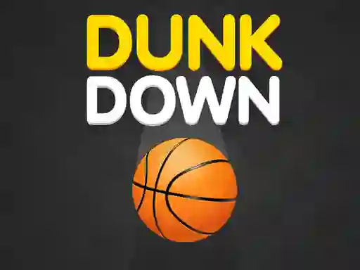 Dunk Down — free online game
