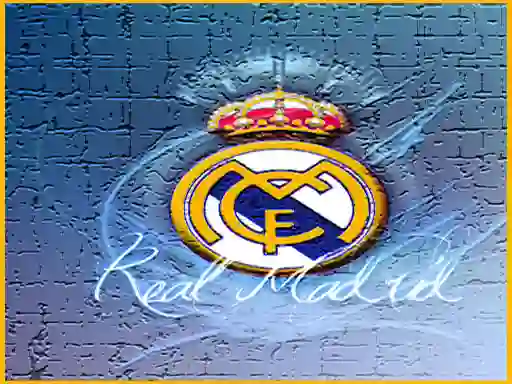 Real Madrid Puzzle — free online game