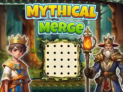 Mythical Merge — free online game