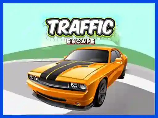 Traffic Escape! — free online game
