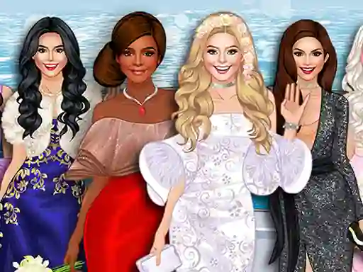 Barbie Dress Up — free online game