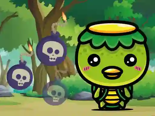 Peckish Kappa — free online game