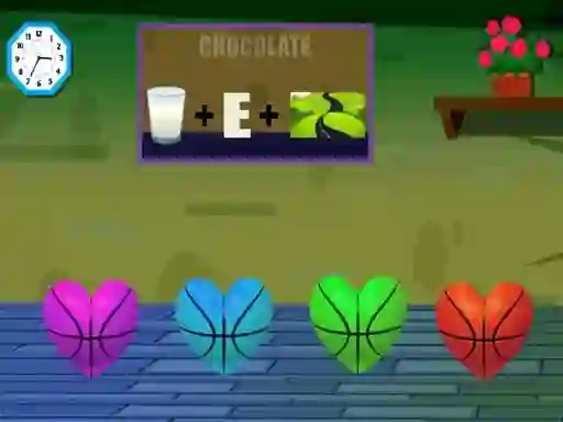 Basketball Player Escape — free online game