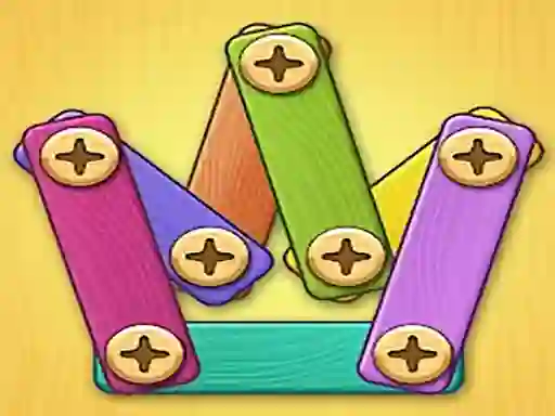 Screw Puzzle — free online game