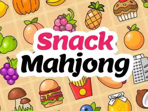 Snask Mahjong — free online game