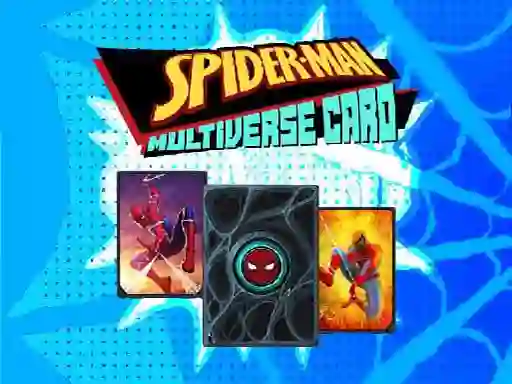Spiderman Multiverse Card — free online game