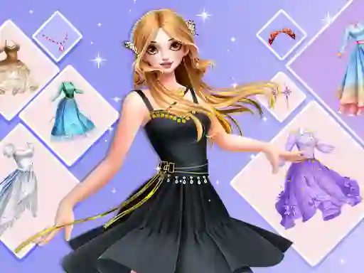 Avatar Princess Adventure — jogo online grátis