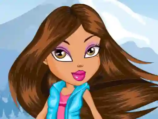 Bratz Winter Dress up — free online game