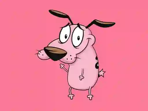 Játék Courage The Cowardly Dog online