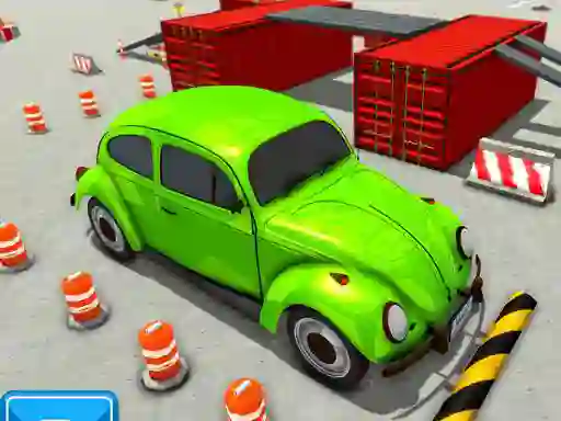 Real Car Parking Master — free online game
