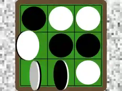 Black and White Puzzle — δωρεάν online παιχνίδι