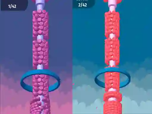 Clean The Tube — free online game