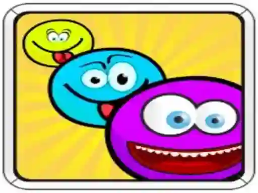 Smiles ball — free online game