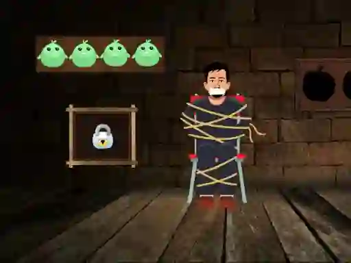 The Man Escape — free online game