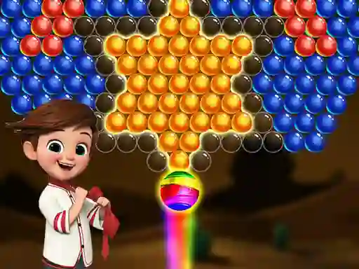 Baloon Pop — free online game