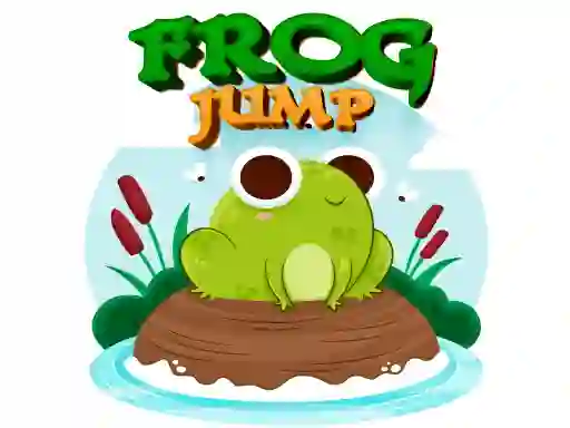 Frog Jump — free online game