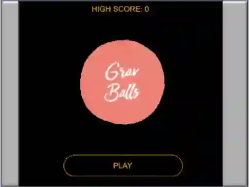 Grav Balls — free online game