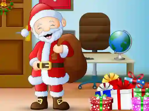 Santa's Deers Match 3 — free online game