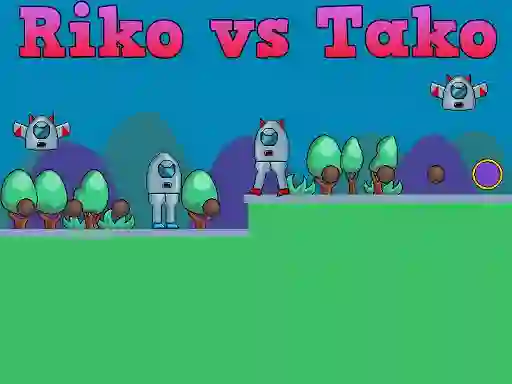 Riko vs Tako — free online game