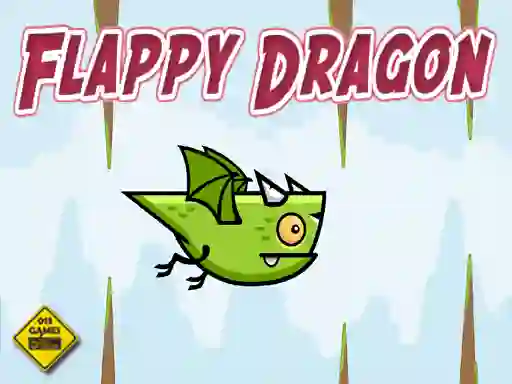 Flappy Dragon — free online game