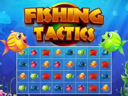 Fishing Tactics — free online game