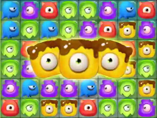 Candy Eyes Match — free online game