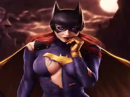 BatGirl Jump Force — free online game