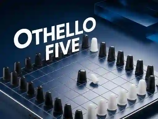 Játék Othello Five online