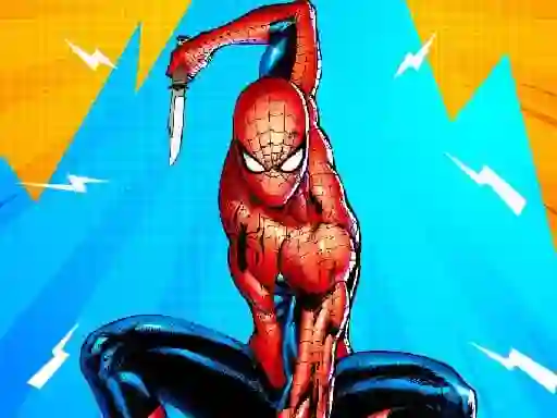 Spider-man Assassin — free online game