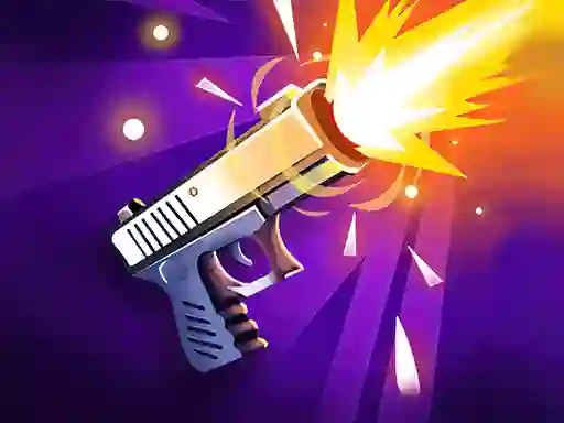 Gun and Bottles — free online game