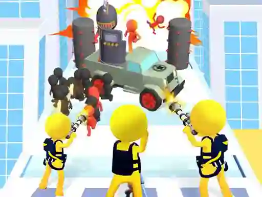 Crowd Enhance — free online game