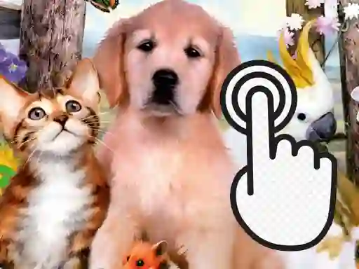 Pets Clicker — free online game
