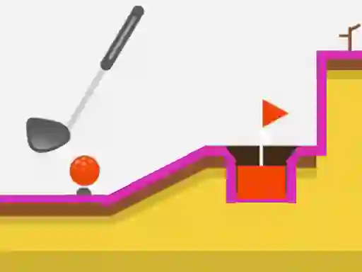 Micro Golf Ball 2 — free online game